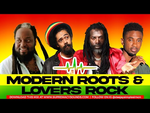 Reggae Mix Vol. 2 - Buju Banton • Chronixx • Damian Marley