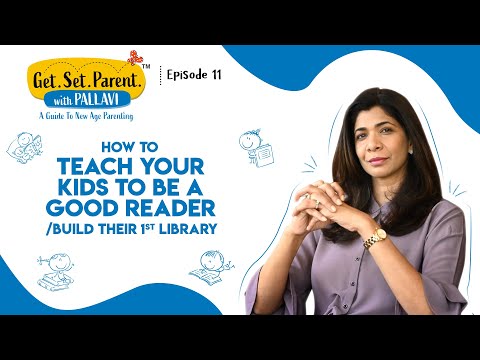 How to read to toddlers and babies | #QuickParentingHacks | GetSetParent