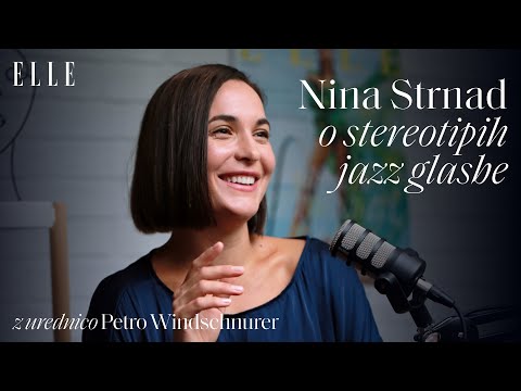 Nina Strnad: "Po srcu sem rokerica."