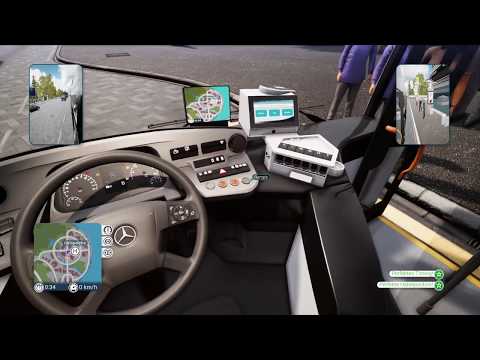 Bus Simulator Für PS4 Test