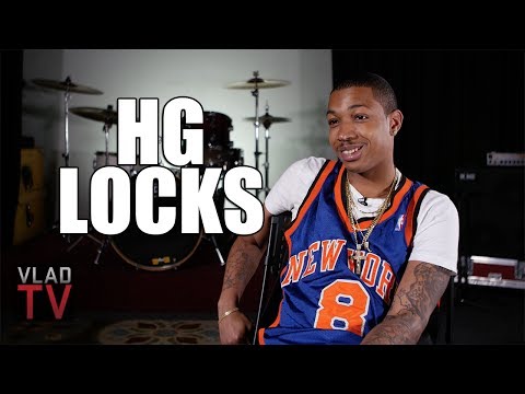 HG Locks on Friendship with Billionaire Black, Thoughts on 600 Breezy Beef