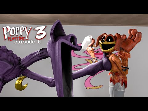 If Poppy Playtime: Chapter 3 was Realistic #8 (Chocolate Milk Day)