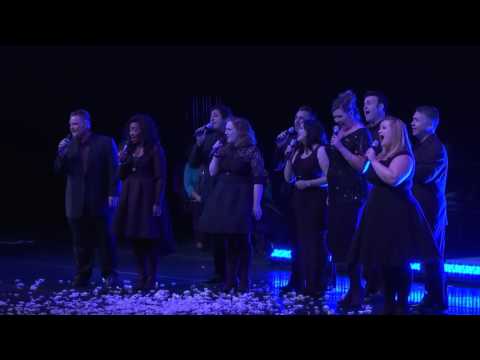 Voctave, "Let There Be Peace On Earth" at "Beautiful Together"