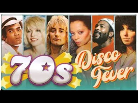 Video Mix '70 Dance - Abba - Bee Gees - KC - The Emotions