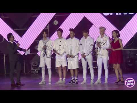 [FANCAM]【UNIQ姨母团】20150829 HIPHOP GANG UNIQ(유니크) EOEO+BTF+Celebrate Seungyoun Focus