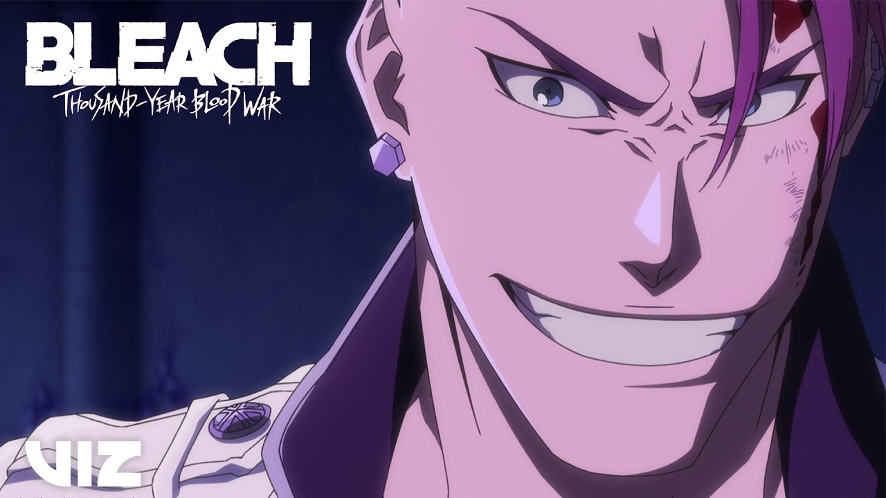 Like Old Times 🔥 | BLEACH: Thousand-Year Blood War Part 3 | VIZ