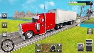 Download the video "New Truck Game USA 2025 || New Truck Simulator ||"