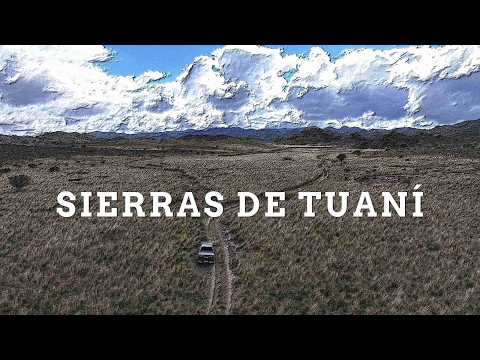 SIERRAS DE TUANÍ DPTO. FACUNDO QUIROGA LA RIOJA
