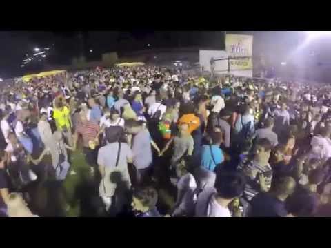 Mega Kolo in Guca 2014