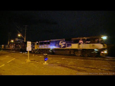 QUBE Grain with CM3304, 8044, 864, 872 - PoathTV Australian Trains & Railways