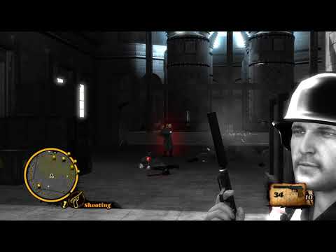 The Saboteur [Act 2, Wilcox] Set up us the bomb