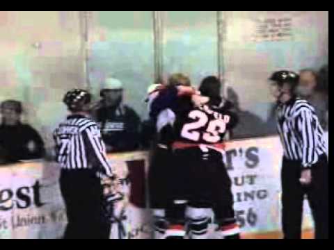 Jordan Bendfeld vs Zack Smith