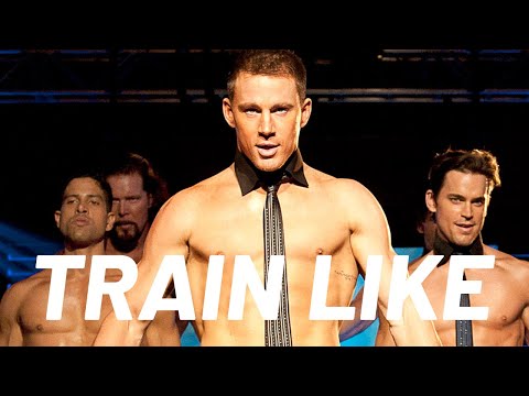 Channing Tatum Workout Routine