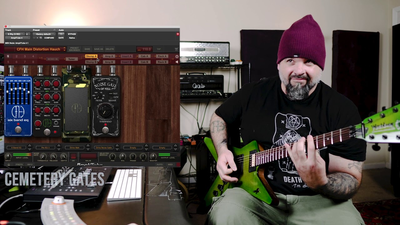 Dimebag Darrell CFH Collection thumbnail 2