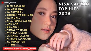 Download lagu NISA SABYAN TOP HITS 2025 || Makin banyak dengerin sholawat hidup makin berkah dunia akhirat. mp3 Download lagu NISA SABYAN TOP HITS 2025 || Makin banyak dengerin sholawat hidup makin berkah dunia akhirat. mp3