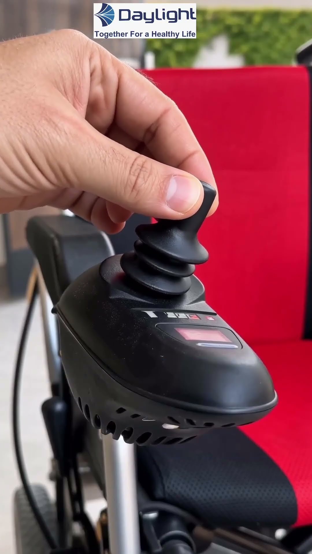 DYL Electric Wheelchair