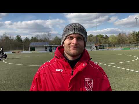 Tillmann Schweitzer, Trainer SV Sirzenich, nach dem 4:1 gegen den TuS Trier-Euren