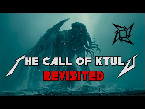 METALLICA - THE CALL OF KTULU Revisited v2 (remake w/Orchestra)