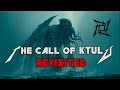 METALLICA THE CALL OF KTULU Revisited V2 Remake W Orchestra