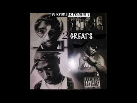2PAC VS SCARFACE {2FACE 2 GREATS}