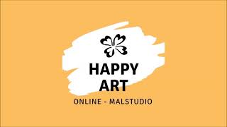 Neuer Kurs im HAPPY ART Online-Malstudio: Aquarell & Sketching