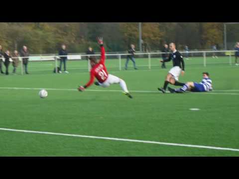 OLIVEO - Concordia 2e klasse voetbal Delft