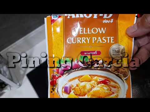 HOW TO COOK CHICKEN CURRY?