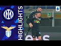 Inter 2-1 Lazio | Bastoni stunner secures home win for Inter | Serie A 2021/22