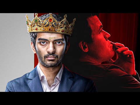 GUKESH BEATS MAGNUS, MAGNUS SLAMS TABLE!!!!!!