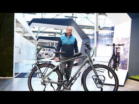 Das ist das KOGA WorldTraveller