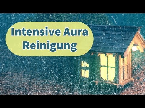 Achtung stark! Aura Reinigung und Stärkung deiner Energie