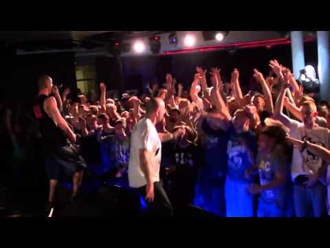 RPS live in Katowice "Być i mieć" feat. Dono 21/11/15 Variete