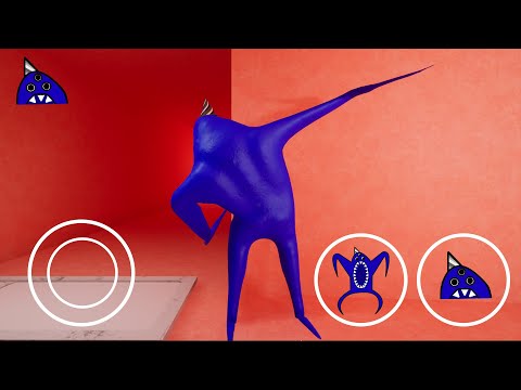 What if I Become Nabnab? (Garten of Banban 2)