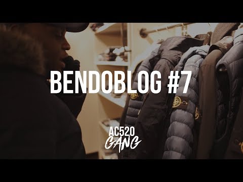 BENDOBLOG #7 (OTW in KÖLN) - AC520 GANG