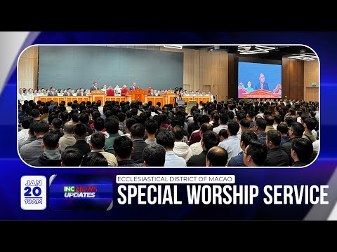 INC News Update | January 20, 2026 | 10 AM