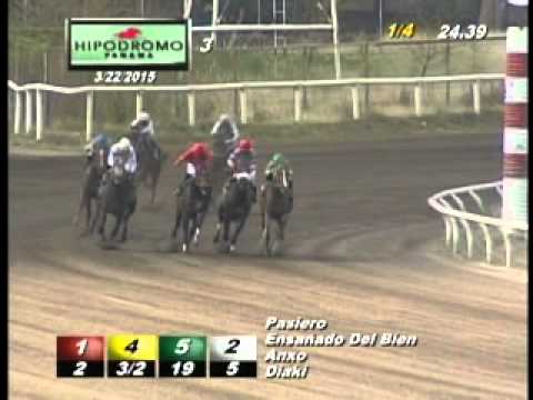 3RA CARRERA DOMINGO 22 DE MARZO 2015