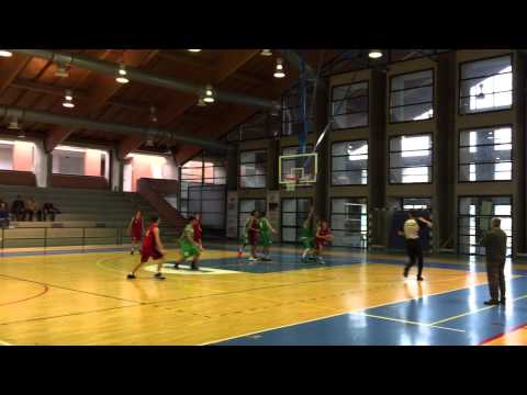 U15 Virtus Gorle - Basket 86 Caravaggio 1Q