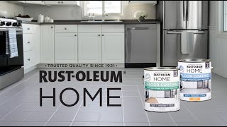 Thumbnail for How To Paint A Floor - Transform Outdated Interior Floors With Rust-Oleum HOME