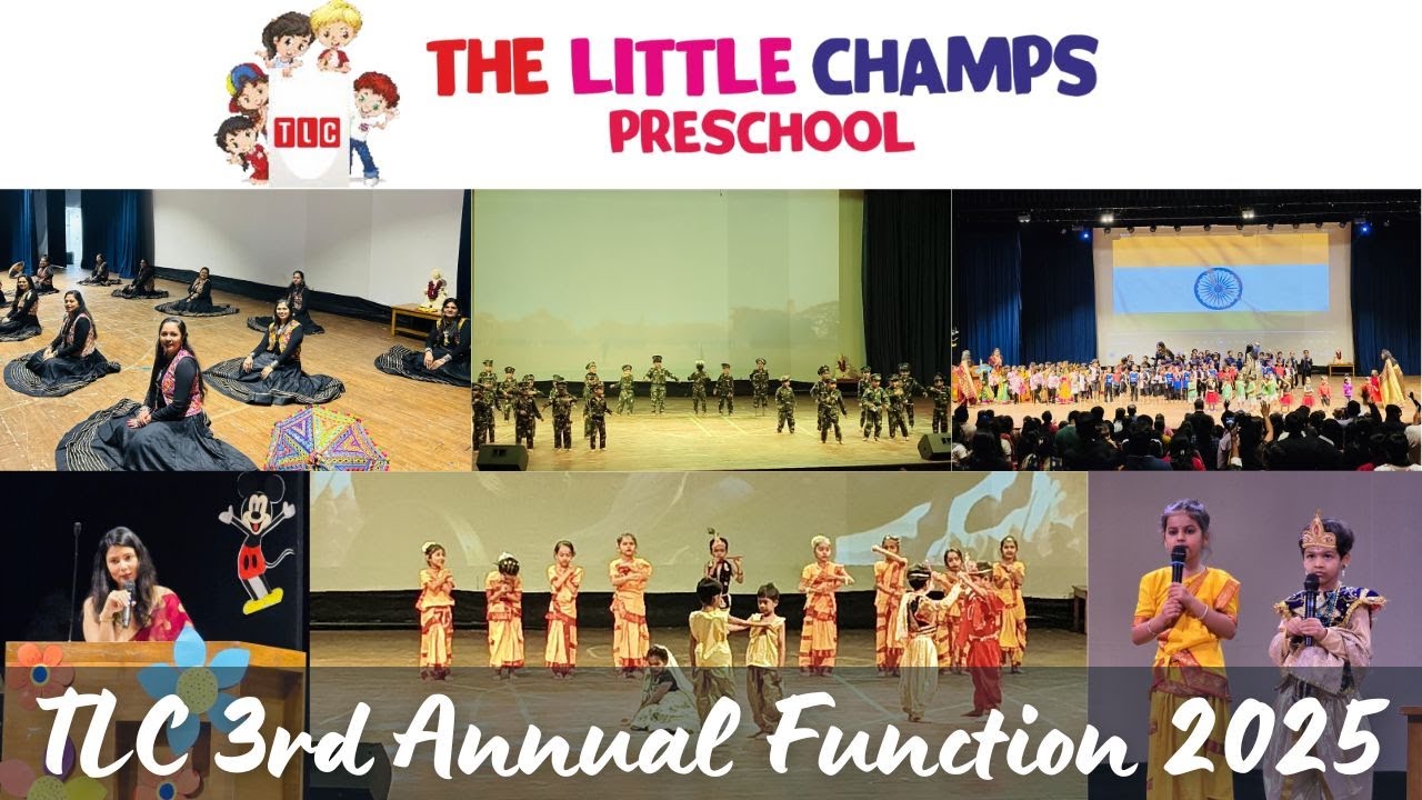 3rd Annual Function 