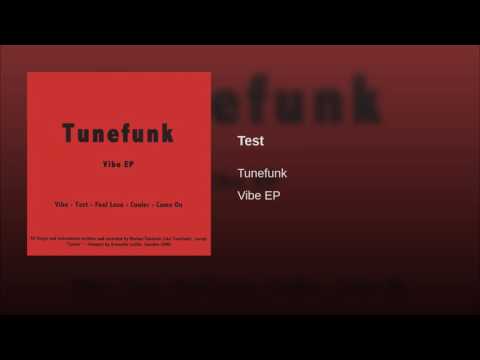 Tunefunk - Test