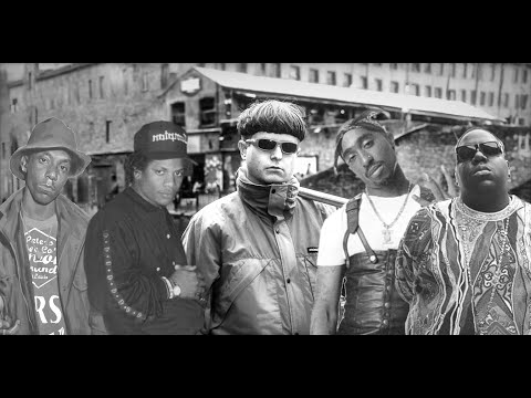 Oliver Tree - Day 2 Day (Old School Remix W/Pac, The Notorious B.I.G., Big L & Eazy-E)