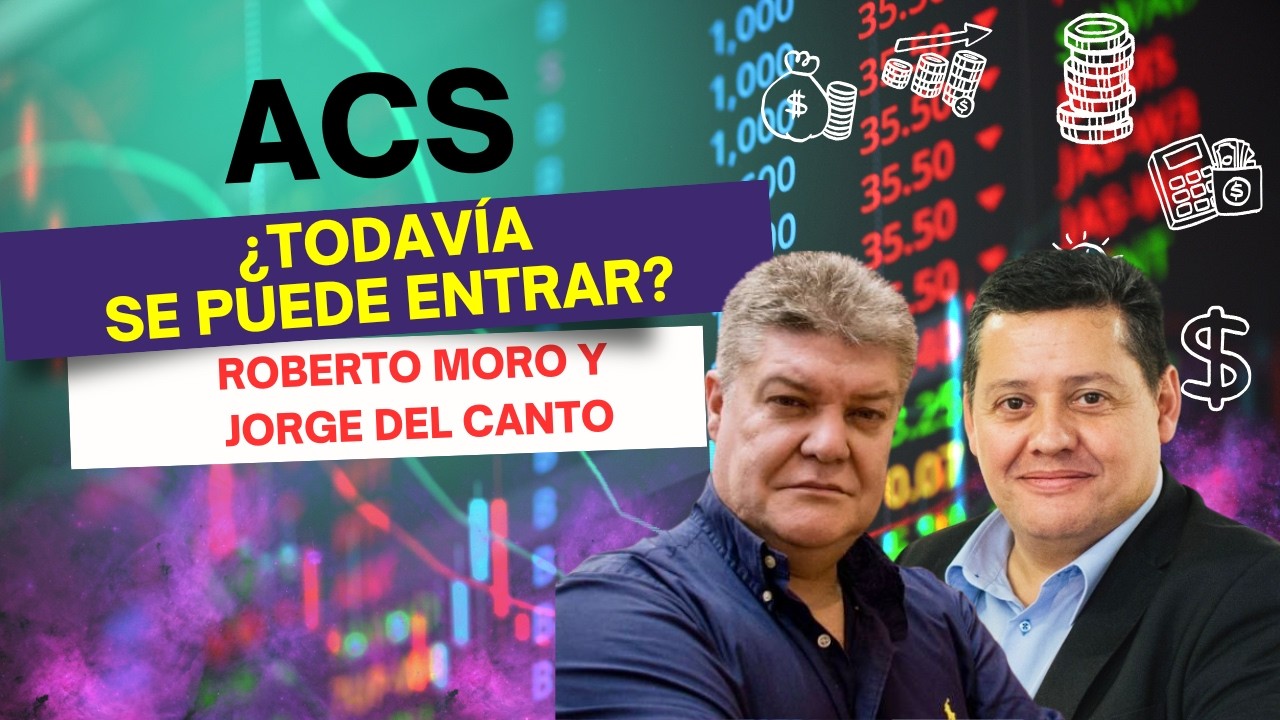 Consultorio de Bolsa Roberto Moro y Jorge del Canto - Capital Radio