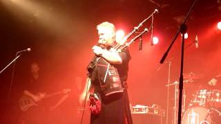 Red Hot Chilli Pipers - Highland Cathedral @ Nürnberg, Hirsch 15.11.2016 (13)