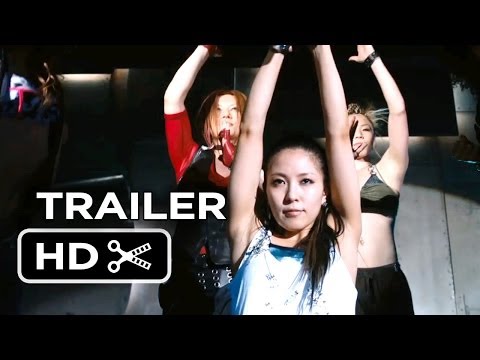 Make Your Move Theatrical TRAILER (2014) - BoA Dance Movie HD