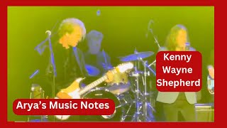 Kenny Wayne Shepherd with Fleetwood Mac’s “OH WELL”