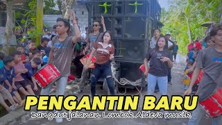 Download lagu PENGANTIN BARU KECIMOL ALDEVA MUSIK mp3