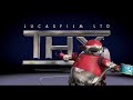 THX Tex 2 Moo Can 2000 Version Right Channel