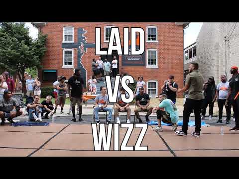 Cypher Spot 2021 Bloc-Party Battle ( Laid VS Wizz )