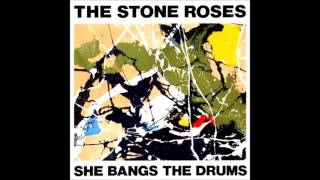 The Stone Roses - She Bangs The Drums (1989, Single ver)