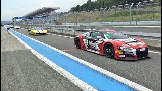 ブランパンGTアジア富士2018@02  Blancpain GT Series Asia 2018 Rd.8(決勝)